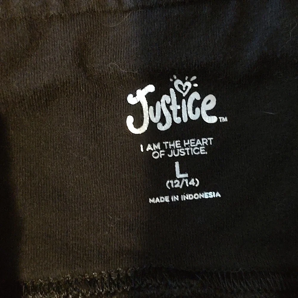 JUSTICE girls Leggings